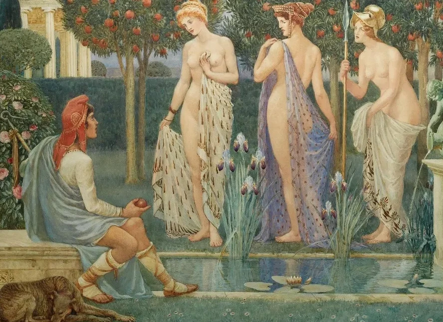 The Judgment of Paris
