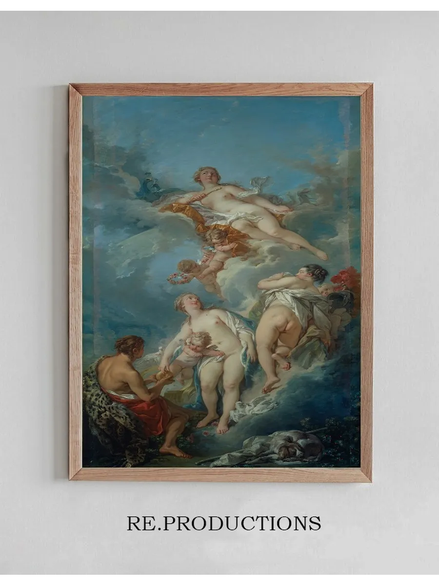The Judgment of Paris