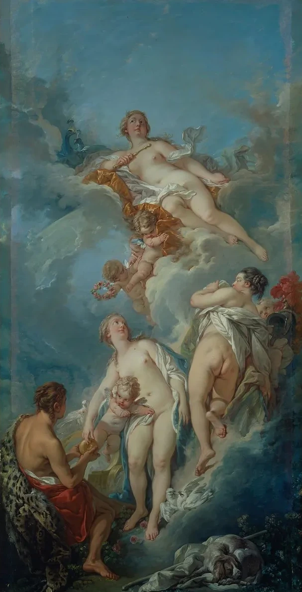 The Judgment of Paris