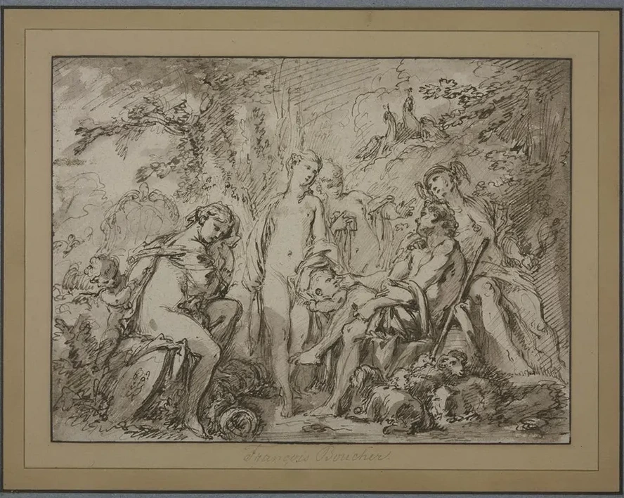 The Judgment of Paris