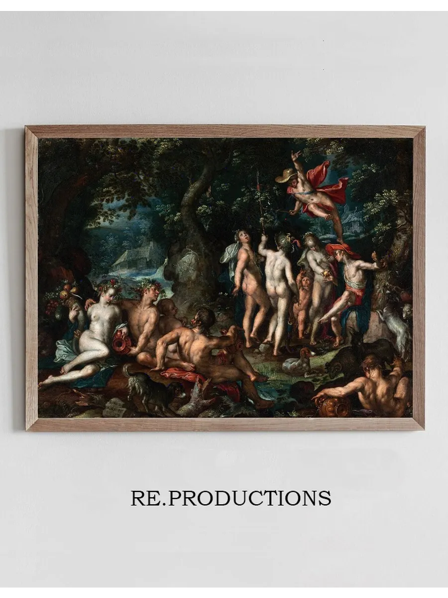 The Judgment of Paris