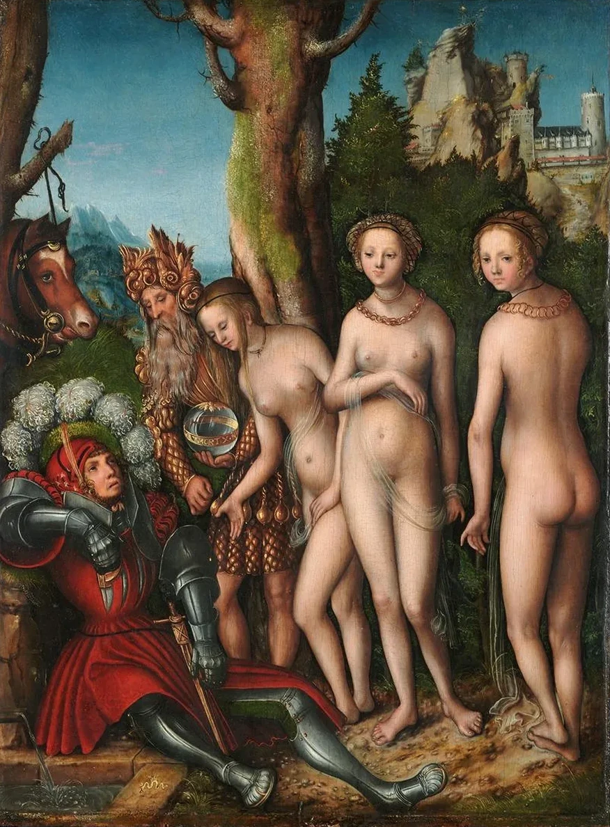 The Judgment of Paris
