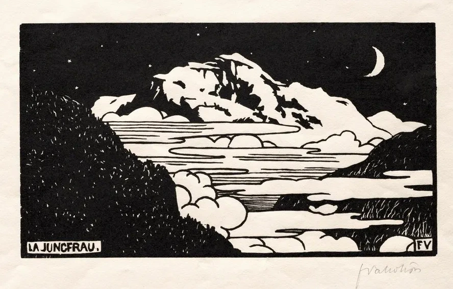 The Jungfrau