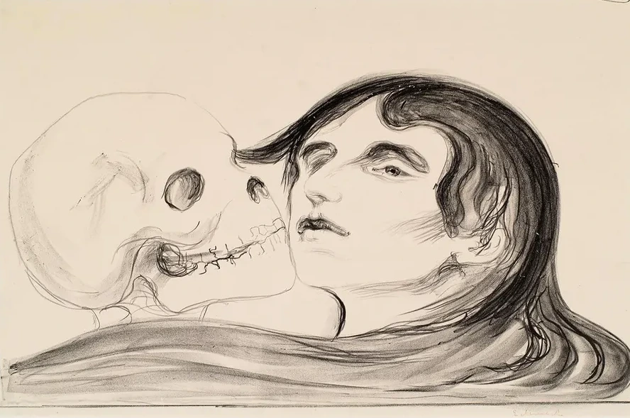 The Kiss of Death