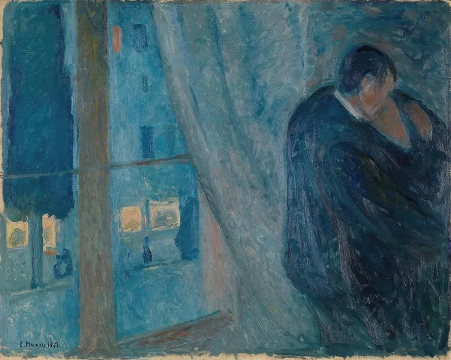 The Kiss