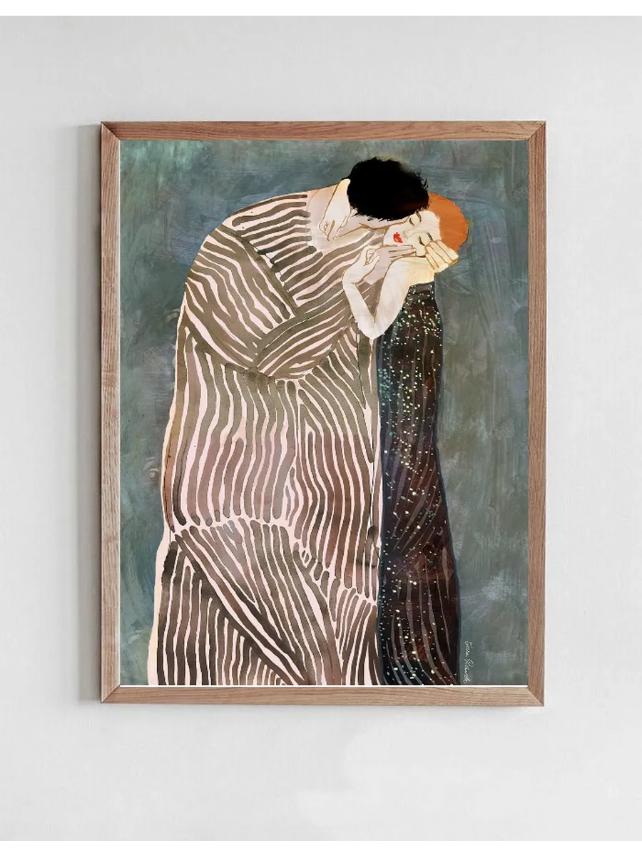 The Kiss