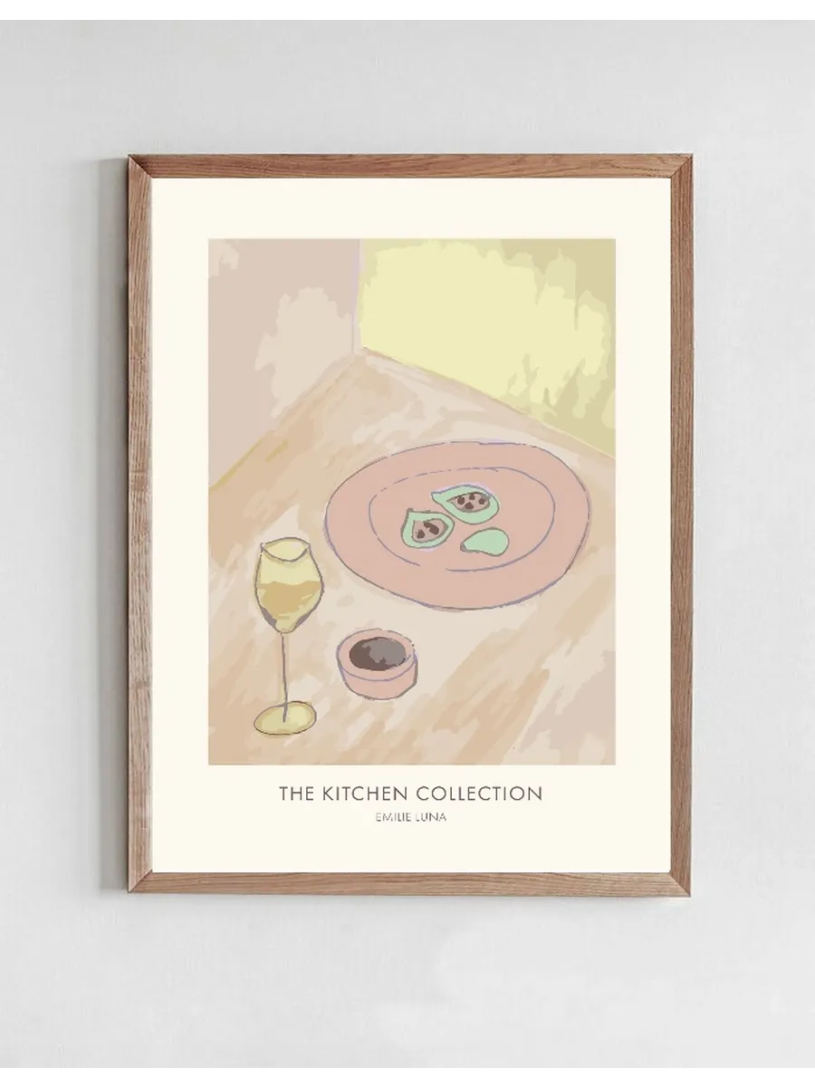 The Kitchen Collection 01