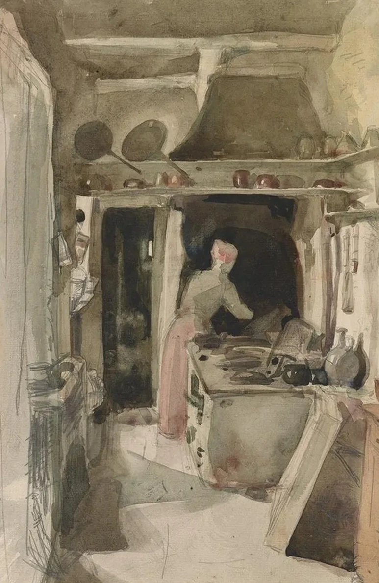 The Kitchen