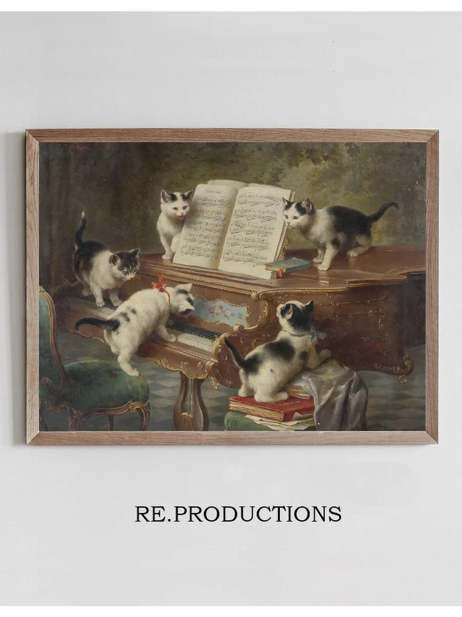 The Kittens Recital