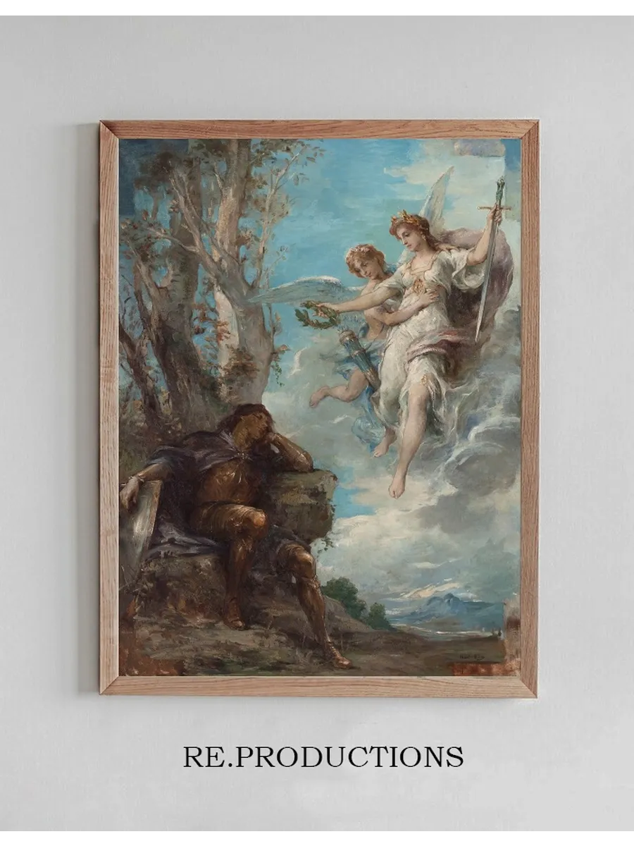 The Knight's Dream
