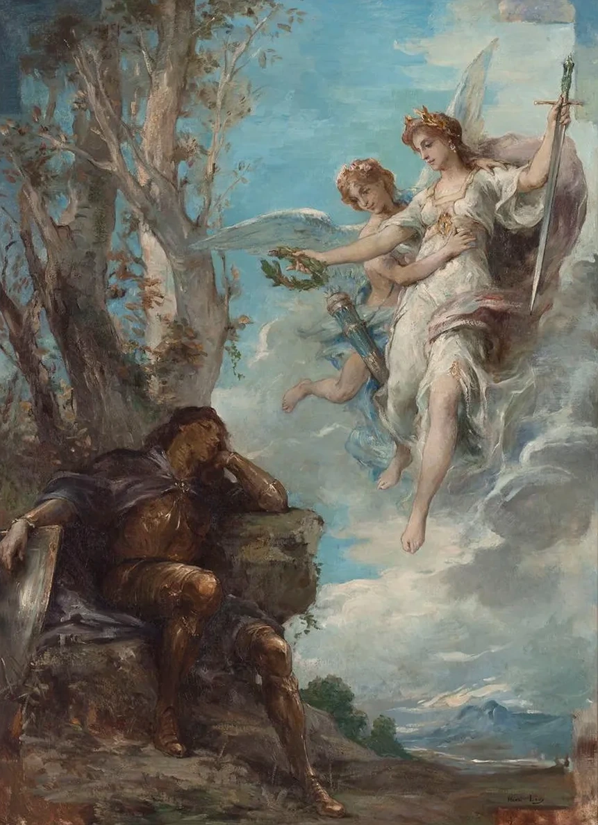 The Knight's Dream