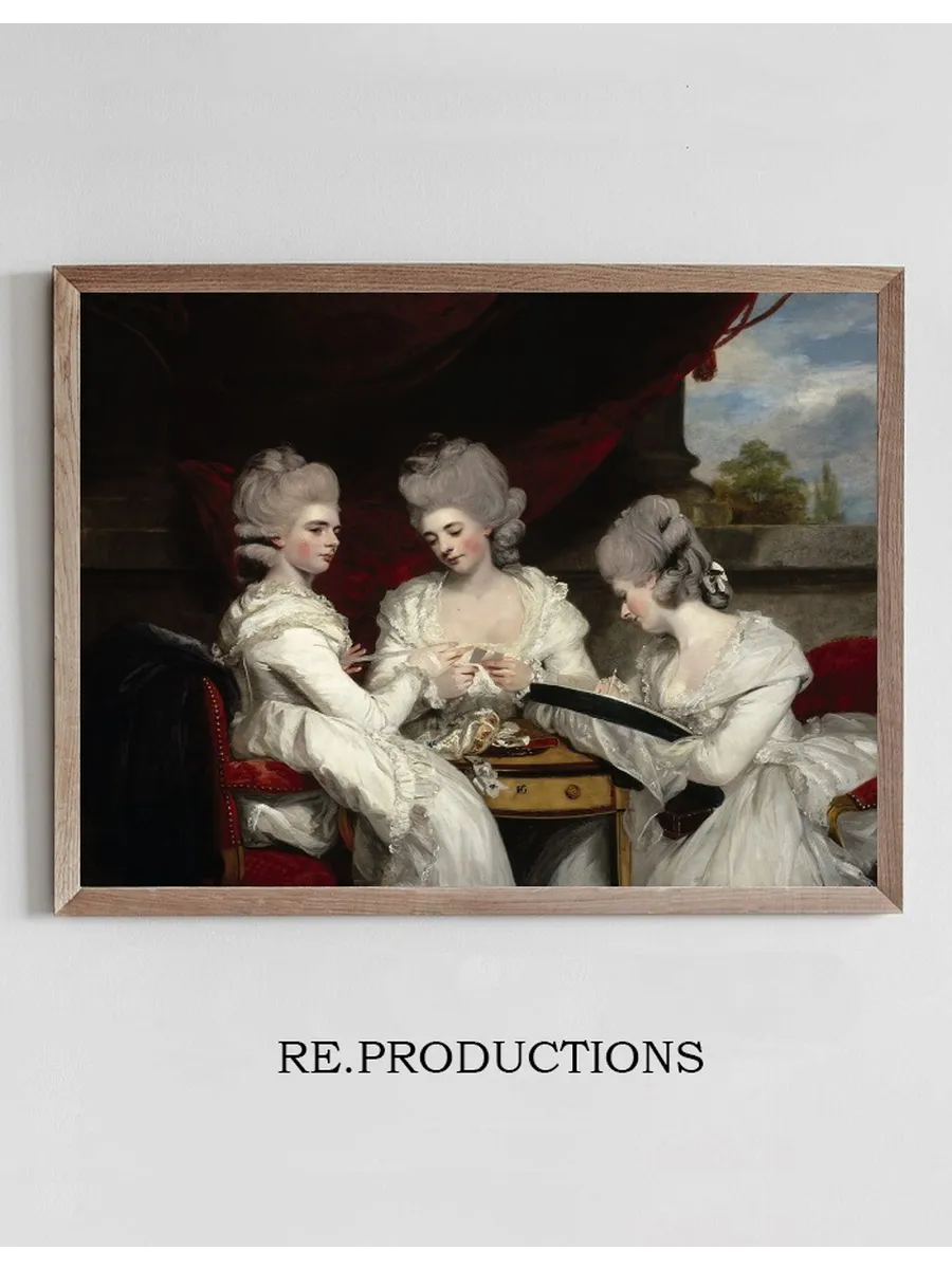 The Ladies Waldegrave