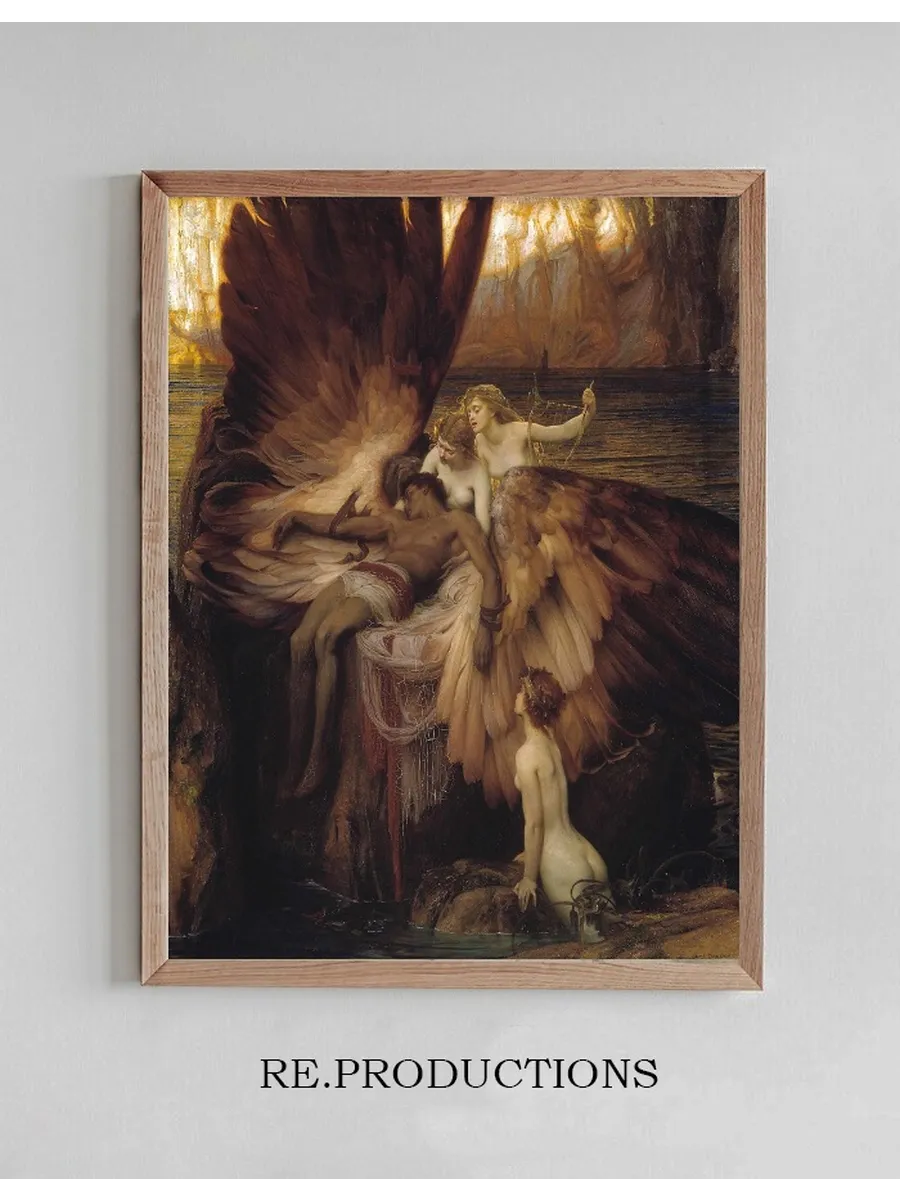 The Lament for Icarus