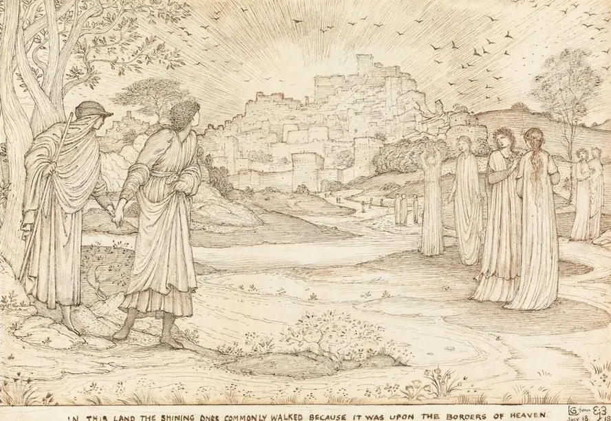 The Land of Beulah