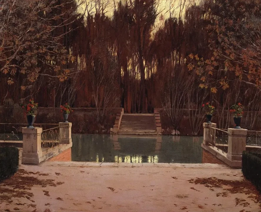 The Landing Stage