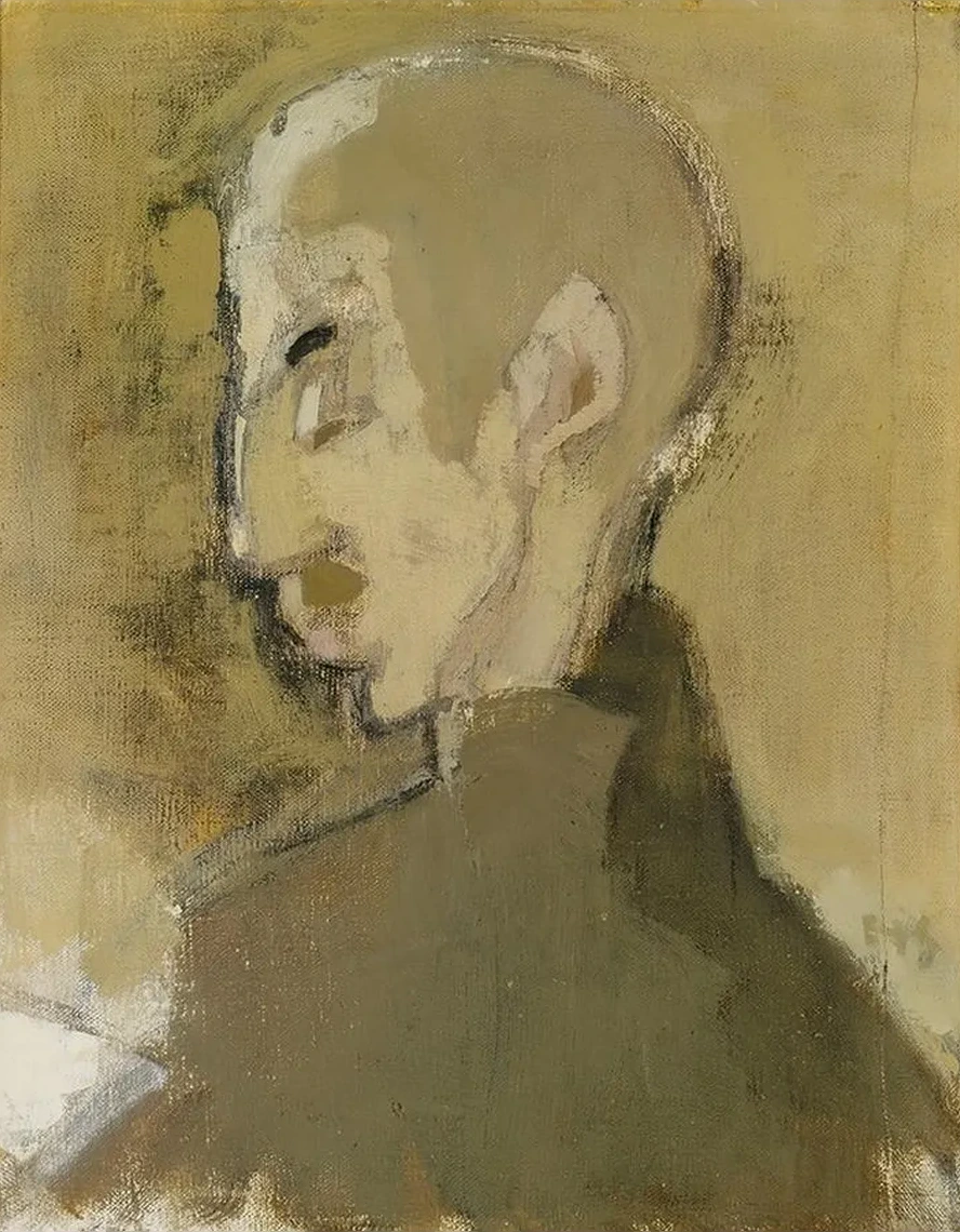 The Landlord II (Profile of a Man)