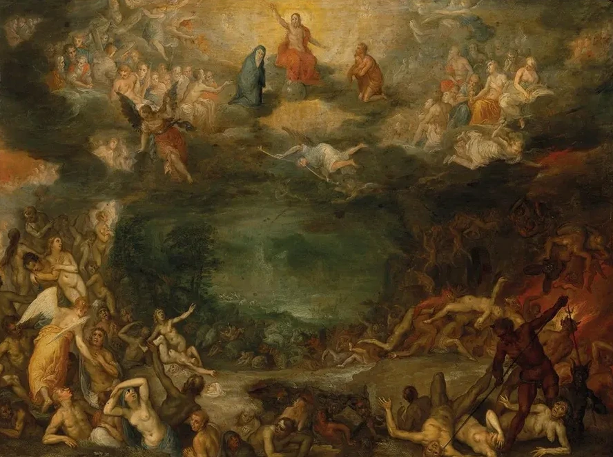 The Last Judgement