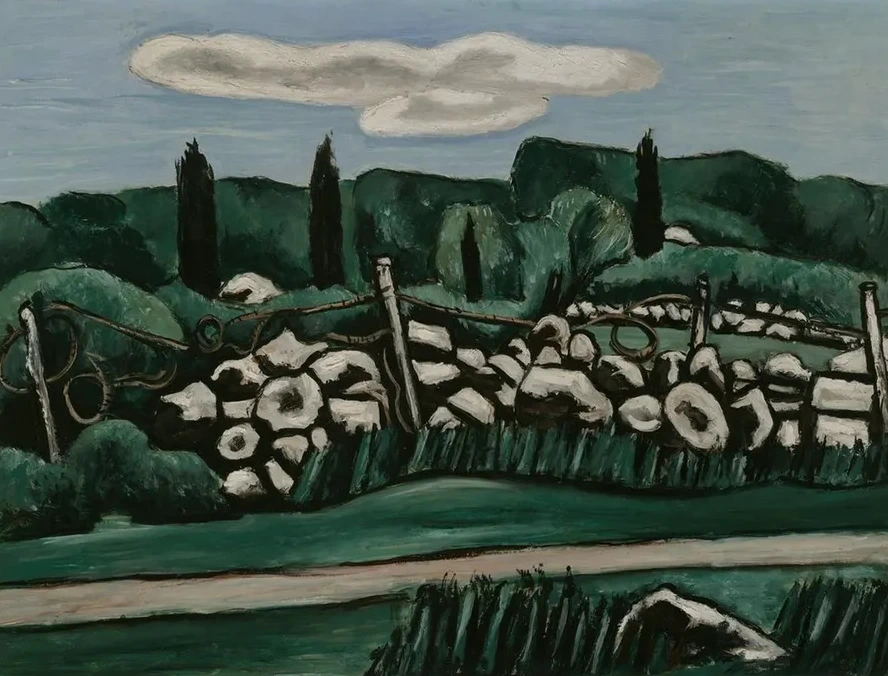 The Last Stone Walls,Dogtown