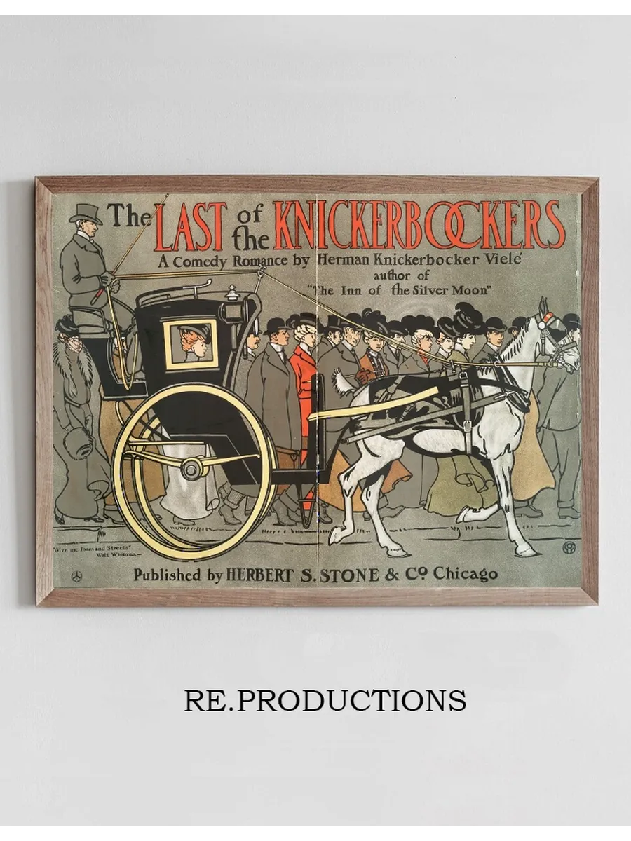 The Last of the Knickerbockers