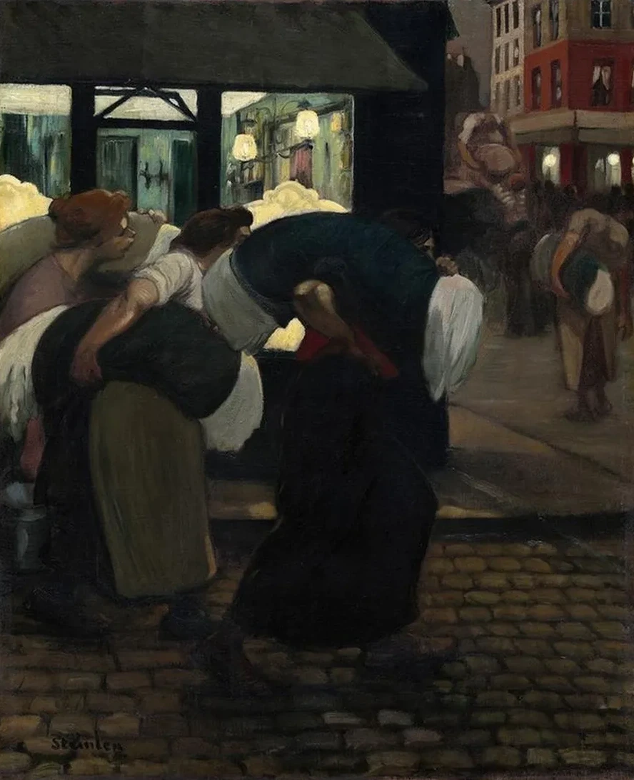 The Laundresses