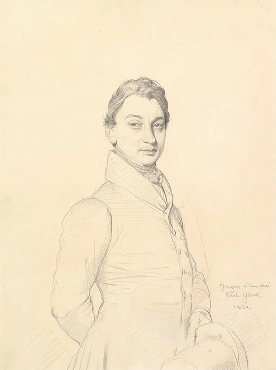 The Lawyer Paul Grand