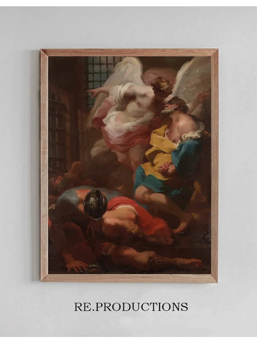The Liberation of SaintPeter