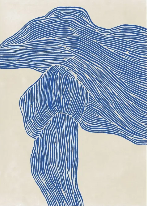The Line - Navy
