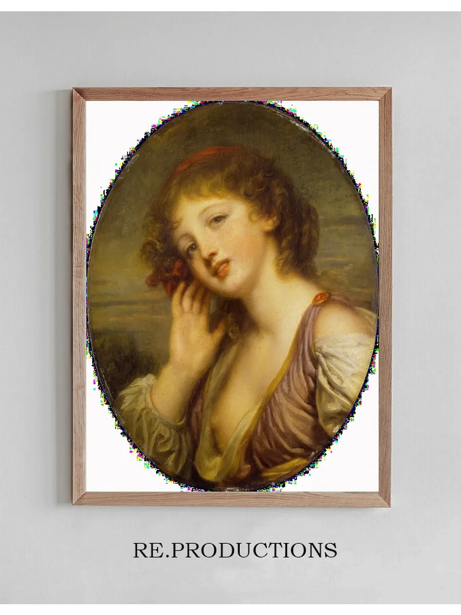 The Listening Woman