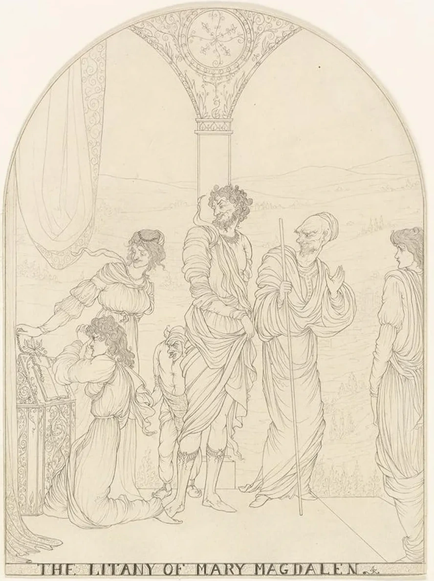 The Litany of Mary Magdalen