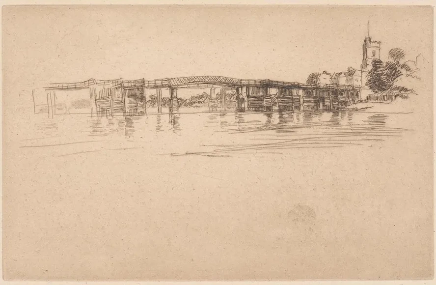The Little Putney, No. 1