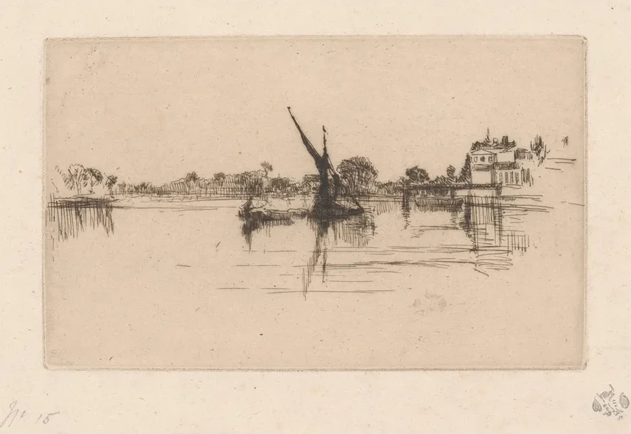 The Little Putney, No. 2