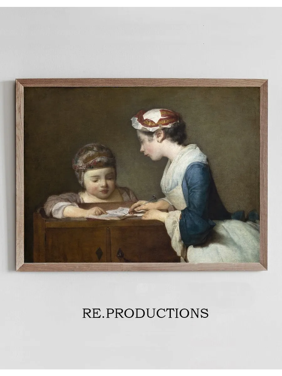 The Little Schoolmistress