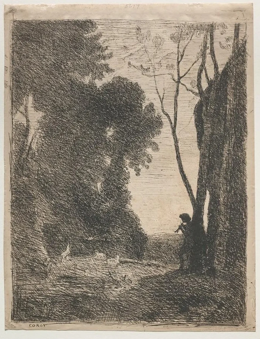 The Little Shepherd