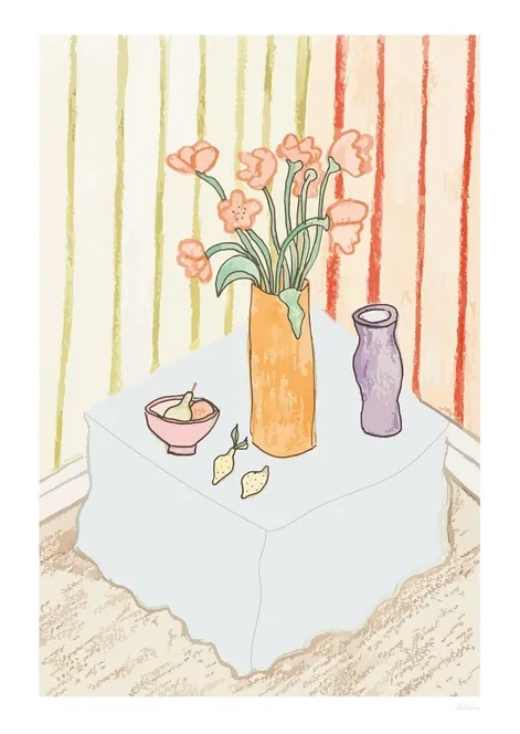 The Livingroom 01