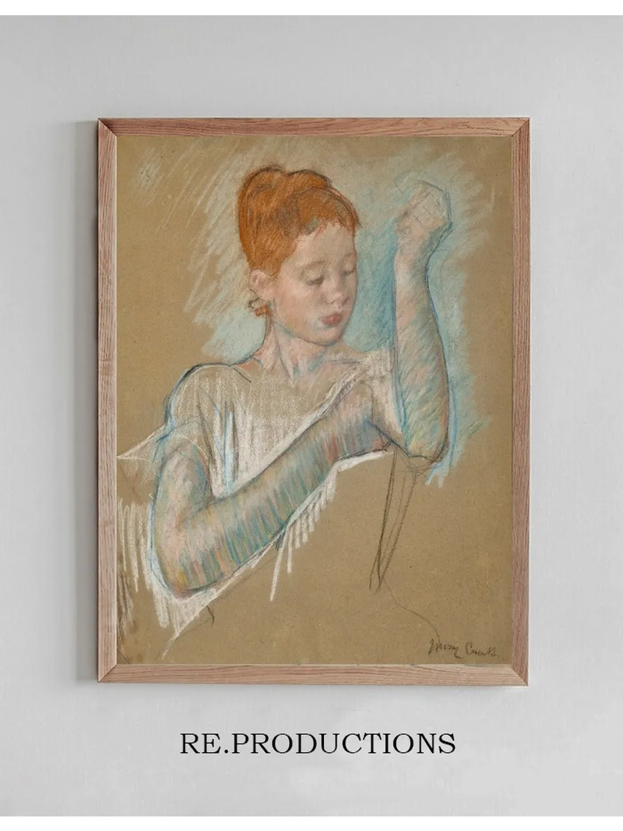The Long Gloves