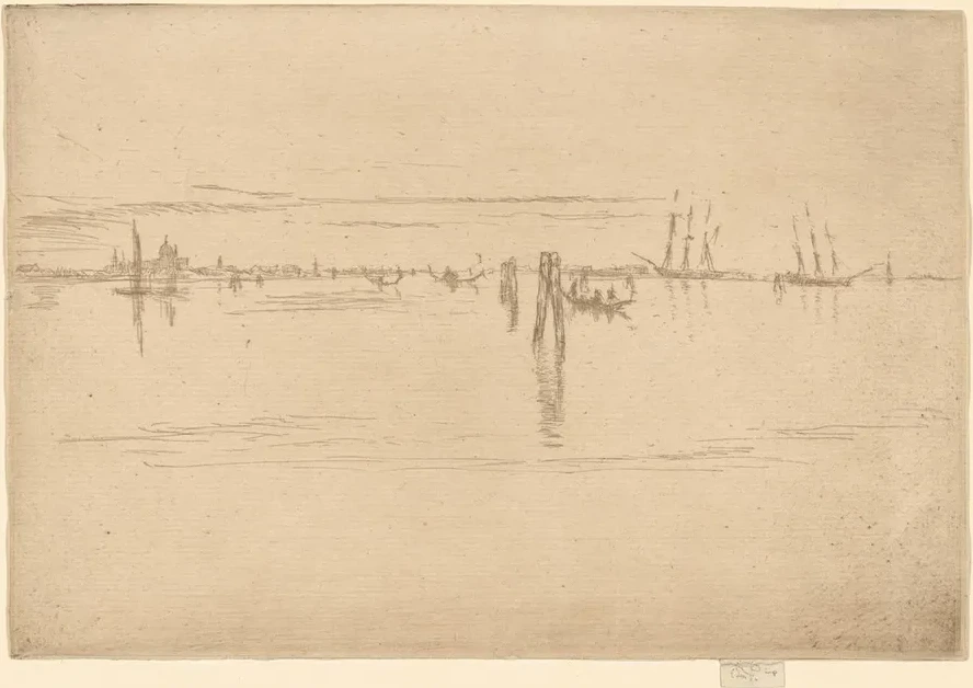 The Long Lagoon