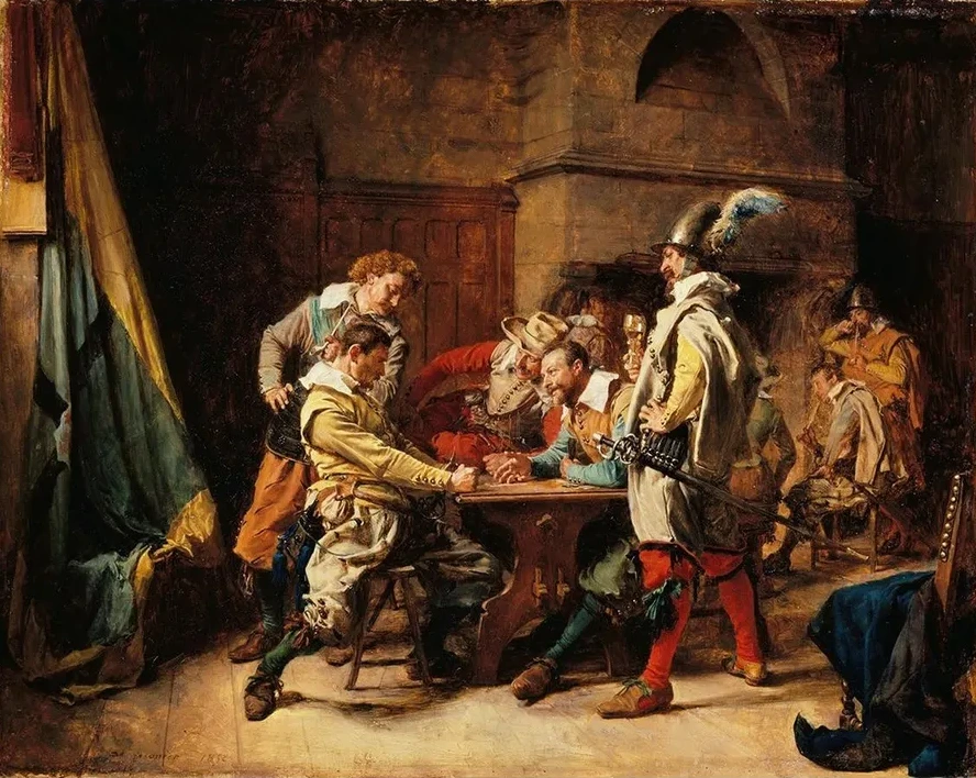 The Lost Game
