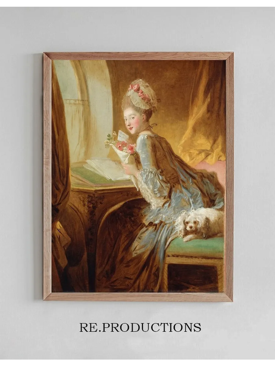 The Love Letter