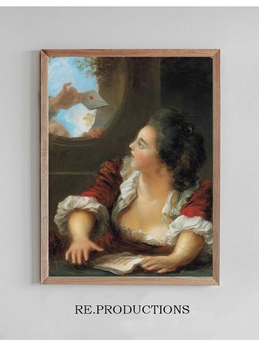 The Love Letter