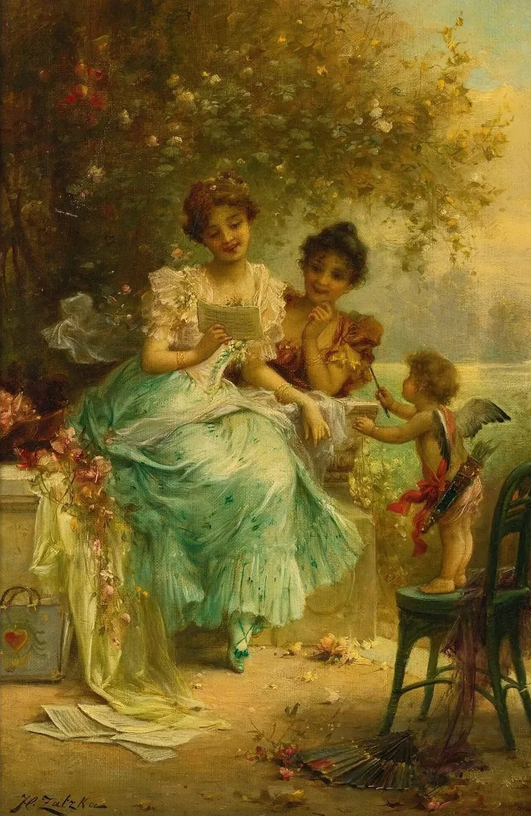 The Love Letter
