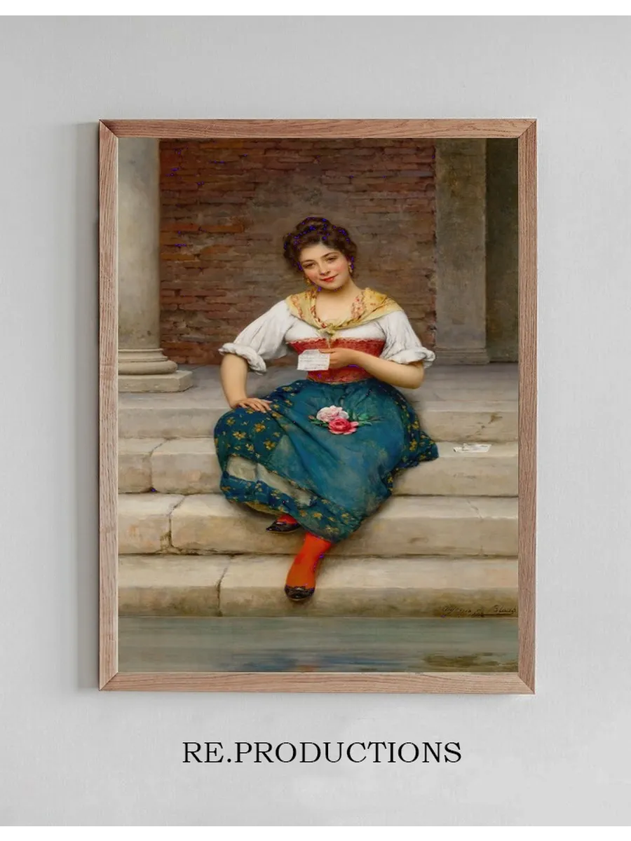 The Love Letter