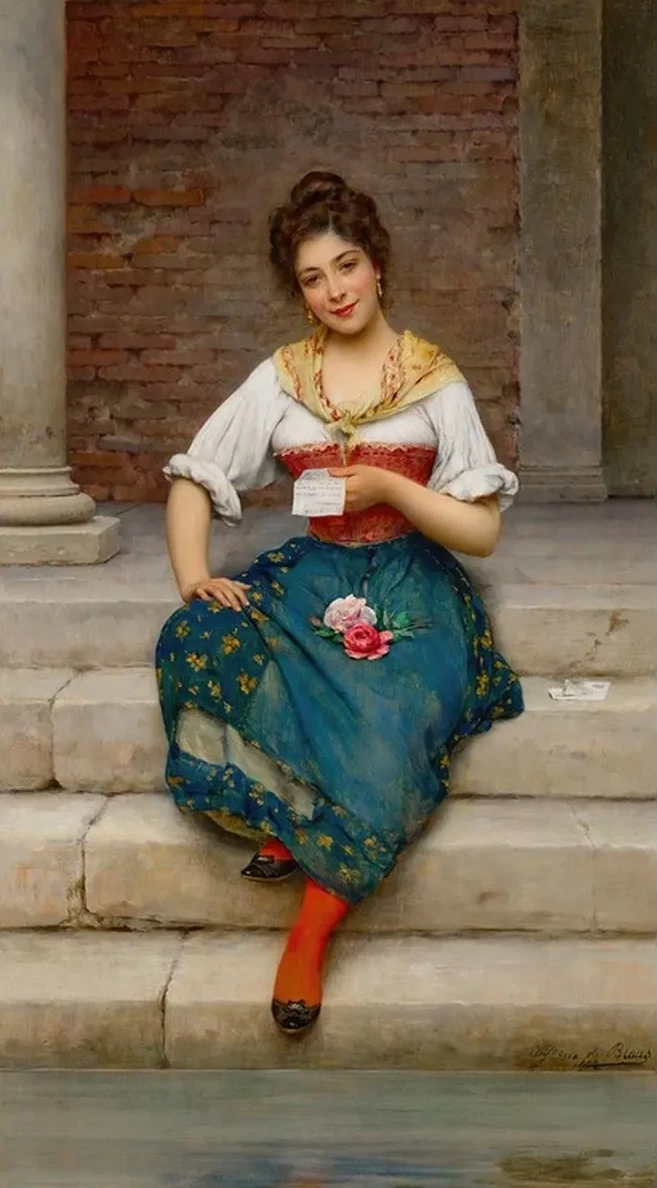 The Love Letter