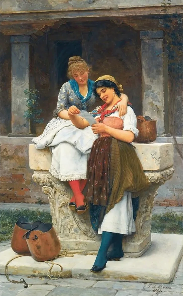 The Love Letter