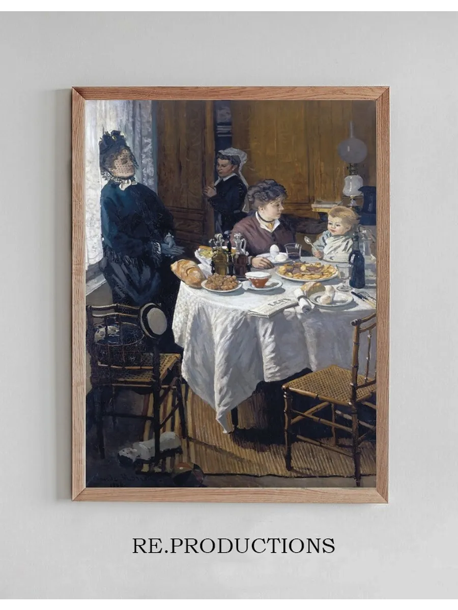 The Luncheon