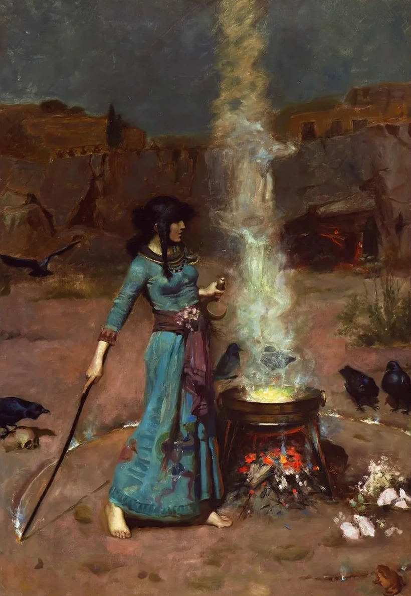 The Magic Circle