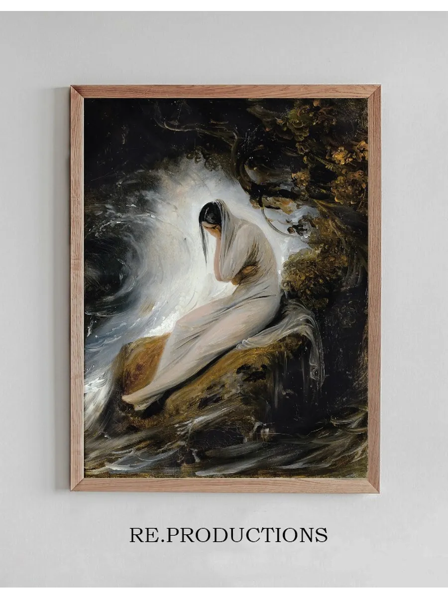 The Maiden's Lament
