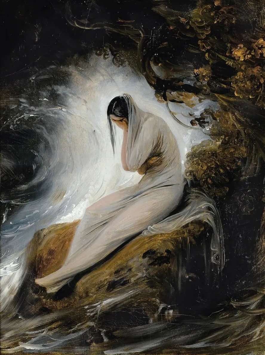 The Maiden's Lament