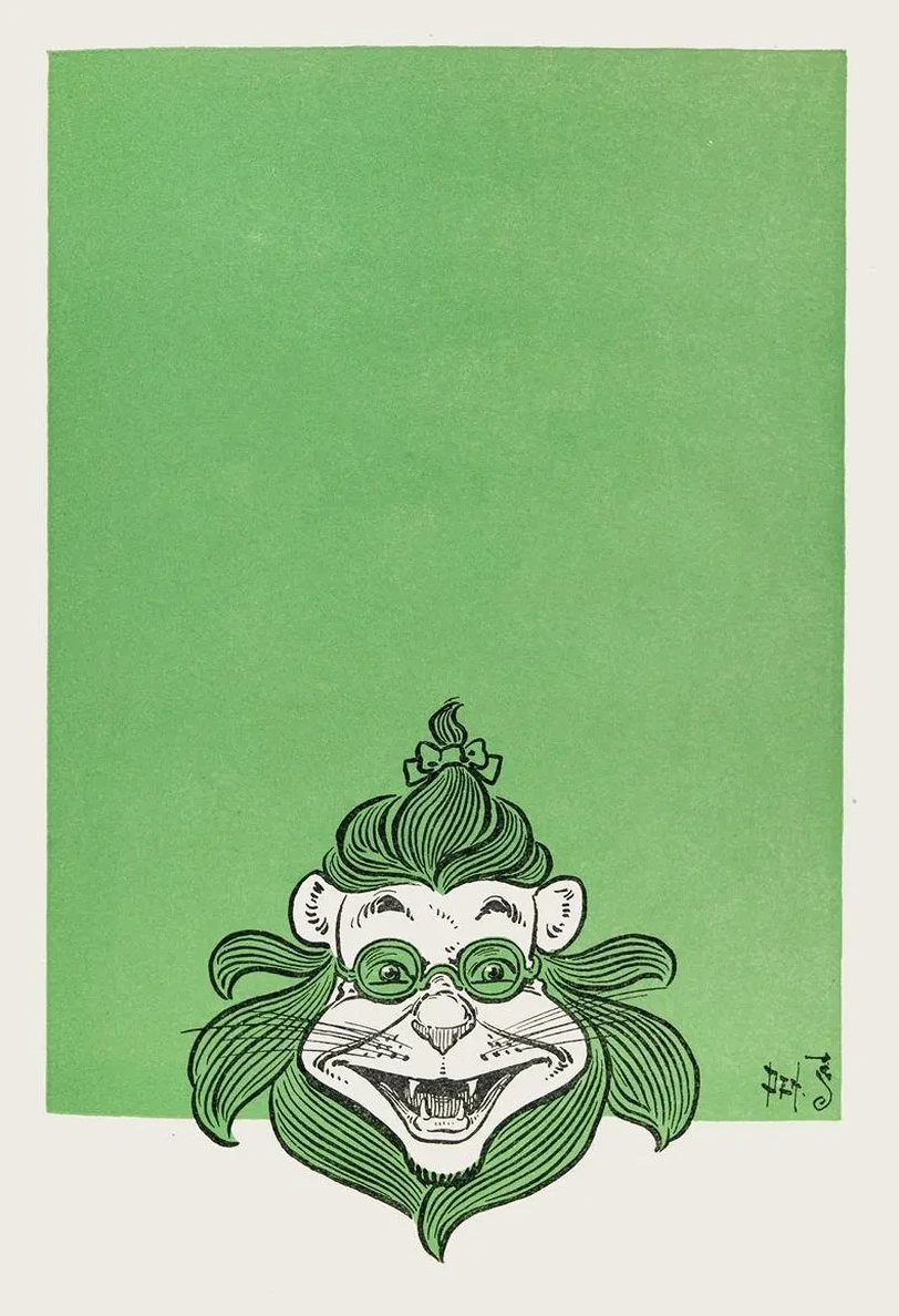 The Majic Art of the Great Humbug