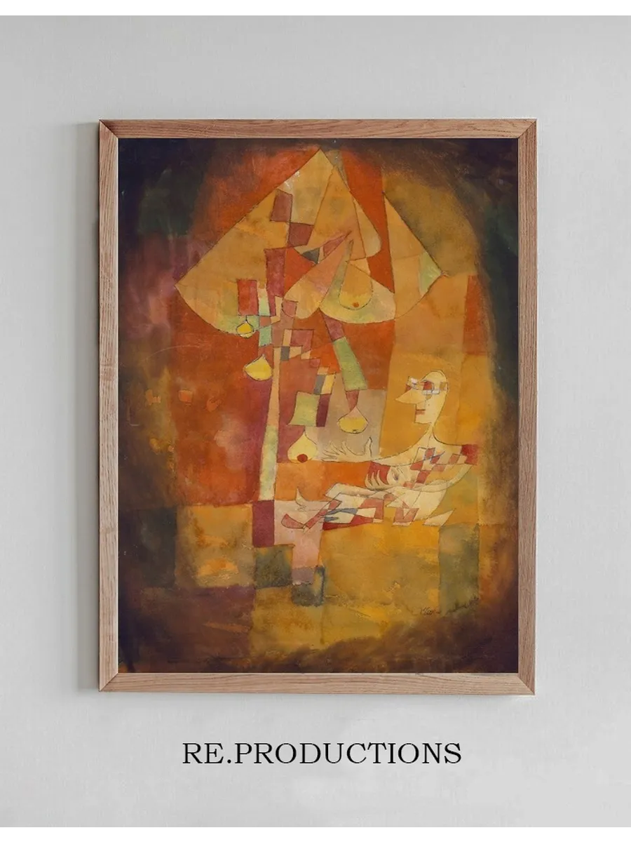 The Man Under the Pear Tree