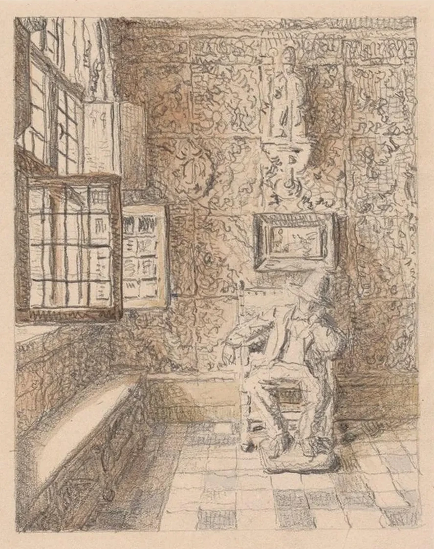 The Man in the Chair